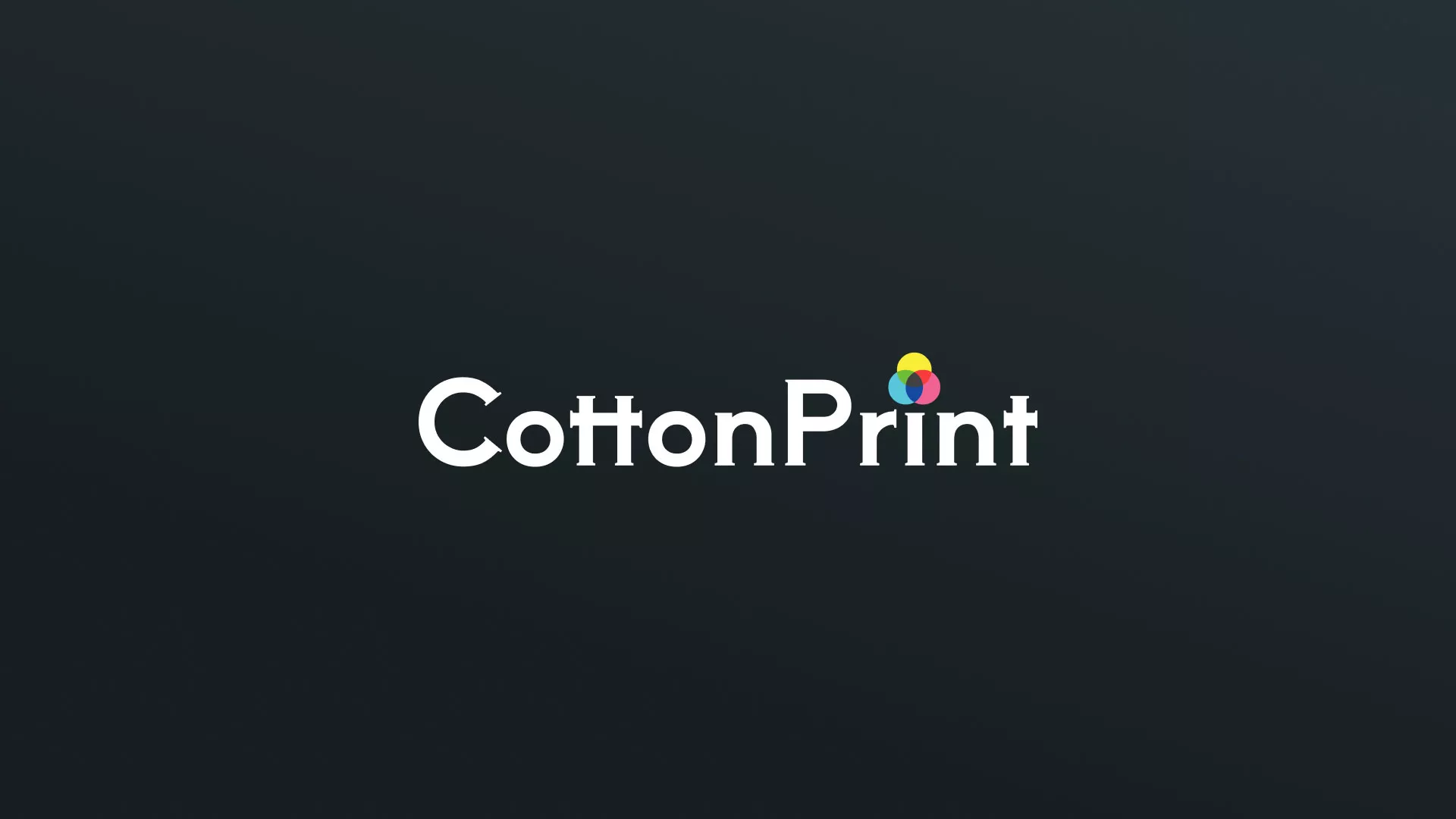 Создание логотипа компании «CottonPrint» в Поронайске