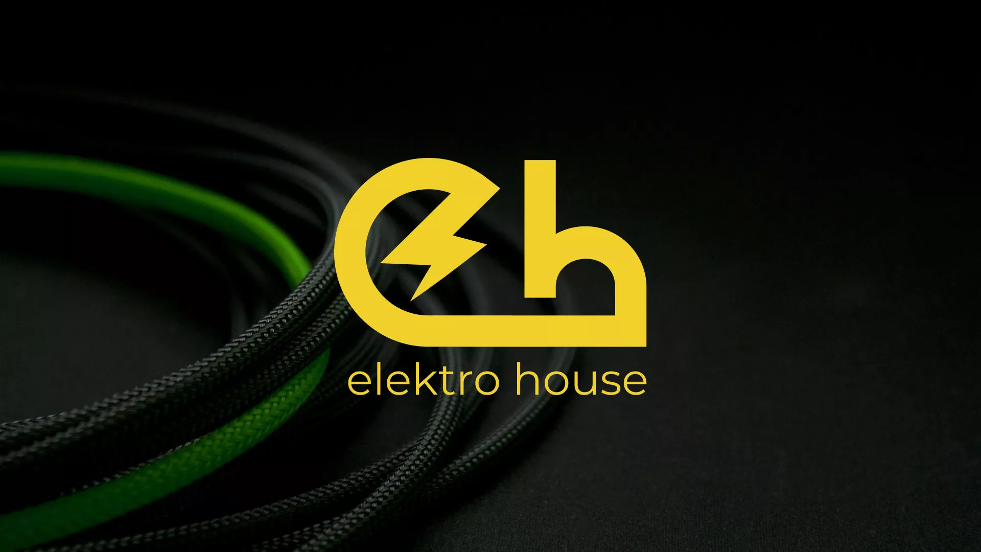 Создание сайта компании «Elektro House» в Поронайске