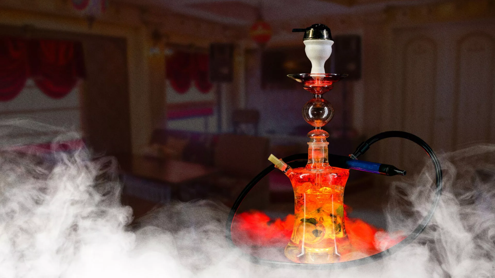 Разработка сайта для ресторана «Шейх» в Поронайске