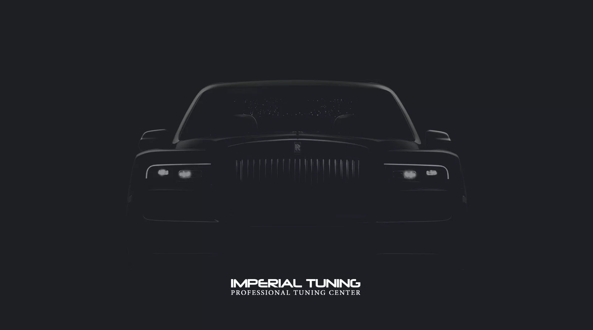 Создание сайта тюнинг-ателье «Imperial Tuning» в Поронайске