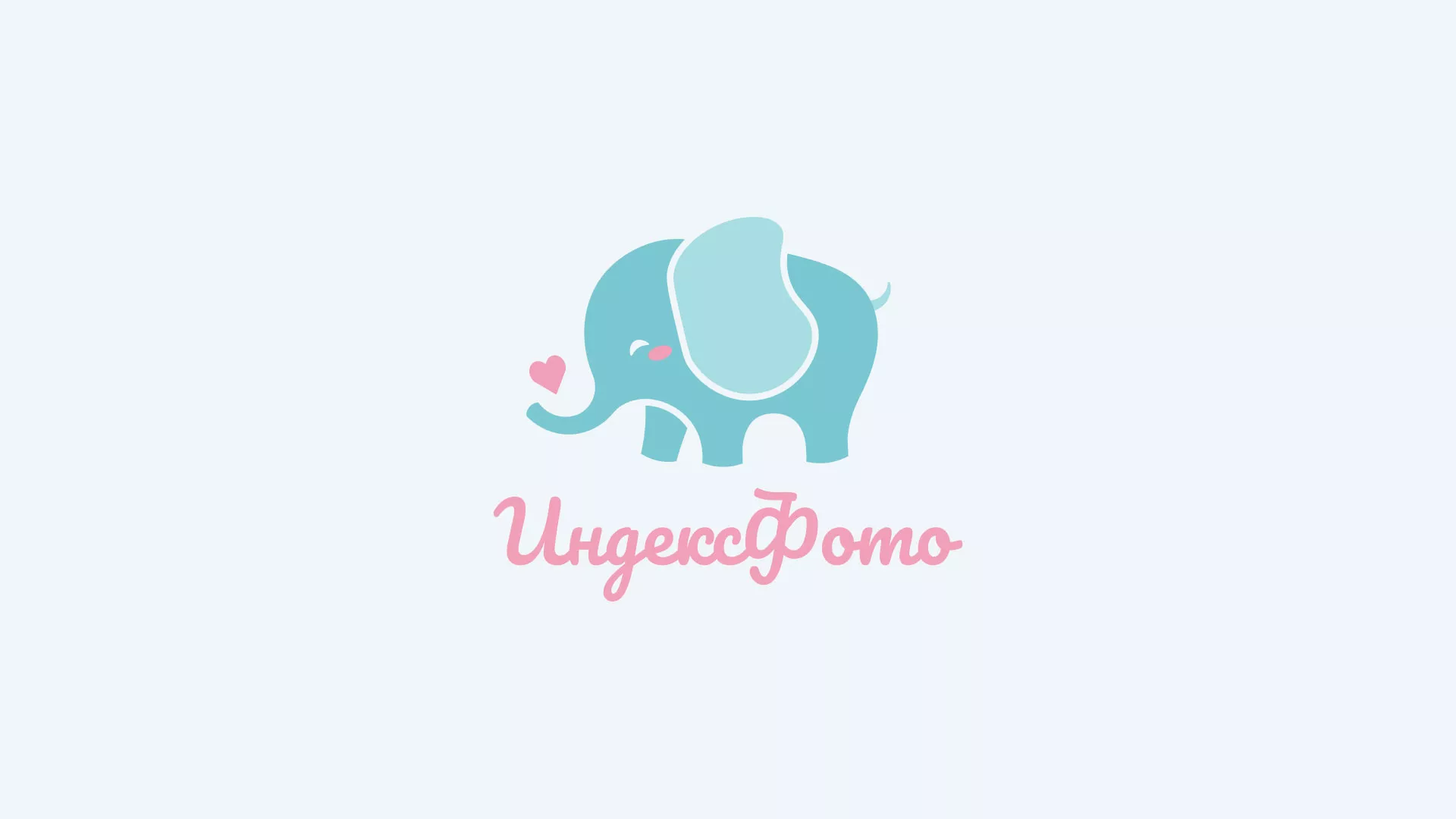 Создание логотипа компании «Индекс Фото» в Поронайске