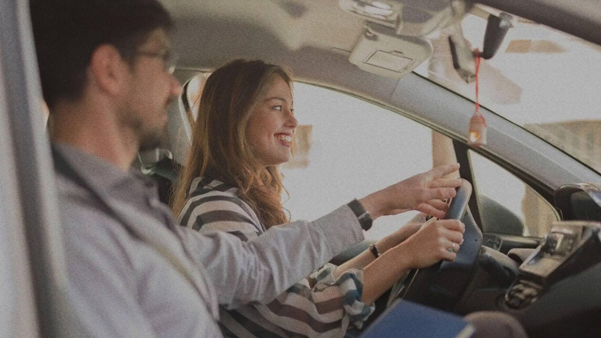 Разработка сайта для автошколы ВОА в Поронайске