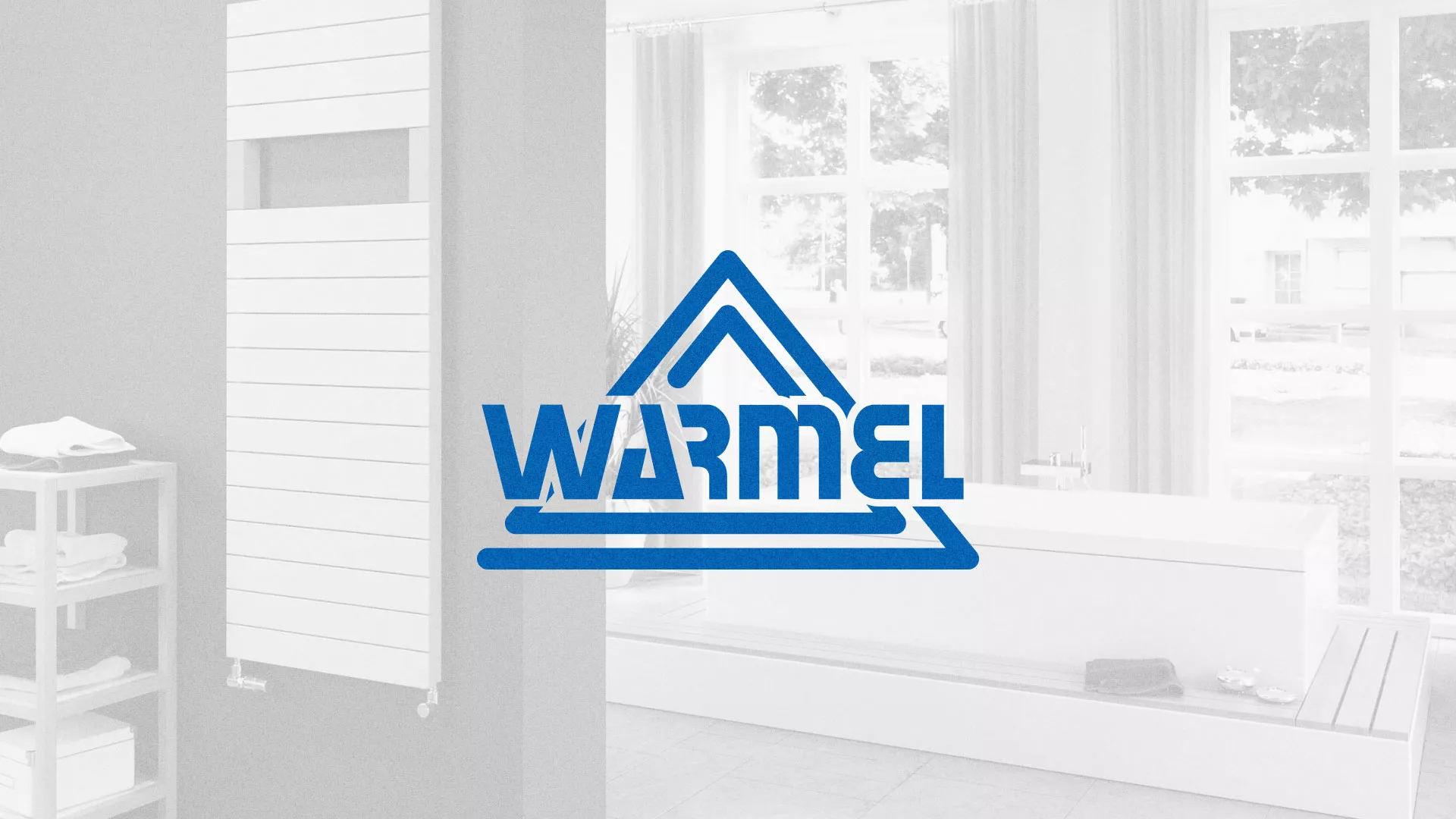 Разработка сайта для компании «WARMEL» по продаже полотенцесушителей в Поронайске
