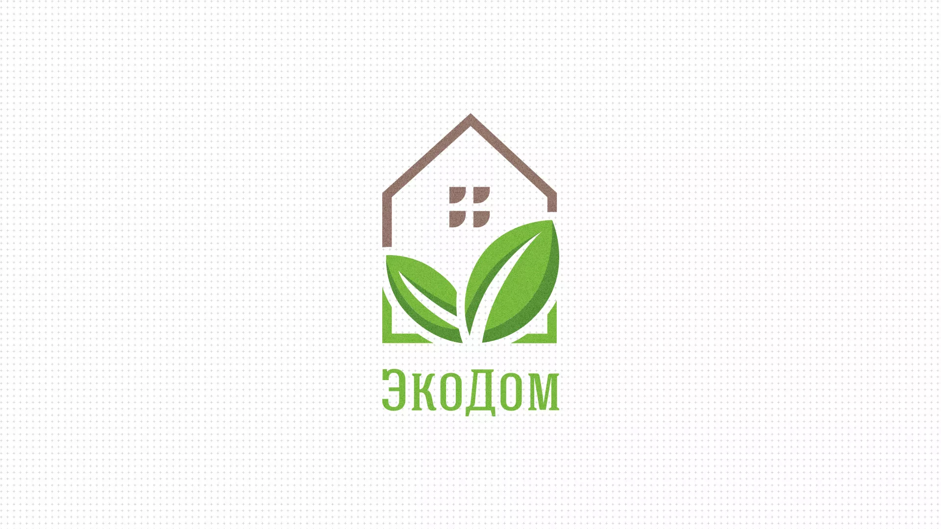 Создание сайта для строительной компании «ЭКОДОМ» в Поронайске