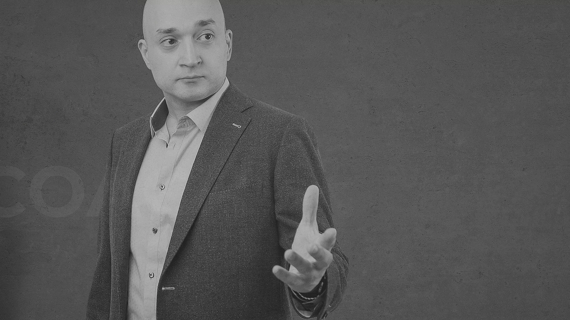 Разработка сайта для бизнес-тренера в Поронайске