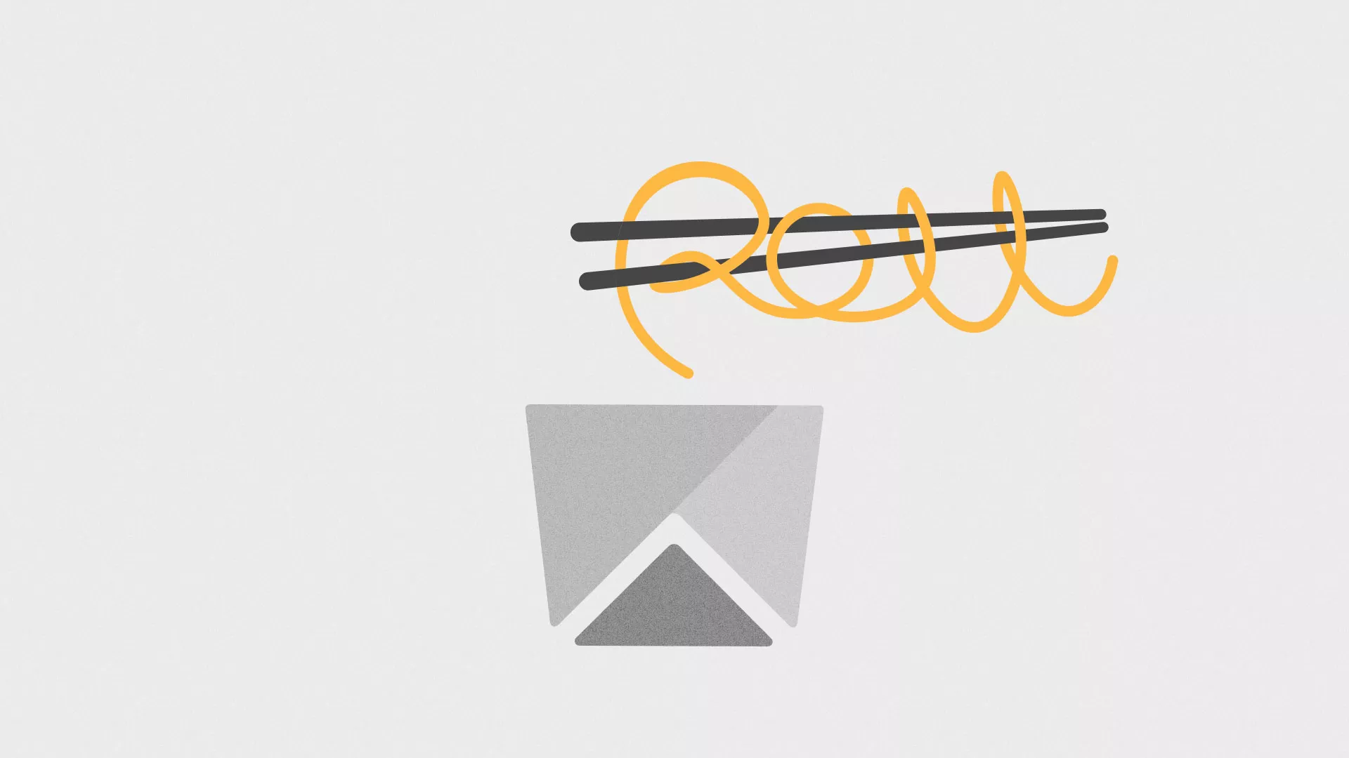 Оформление меню суши-бара «Roll Wok Club» в Поронайске